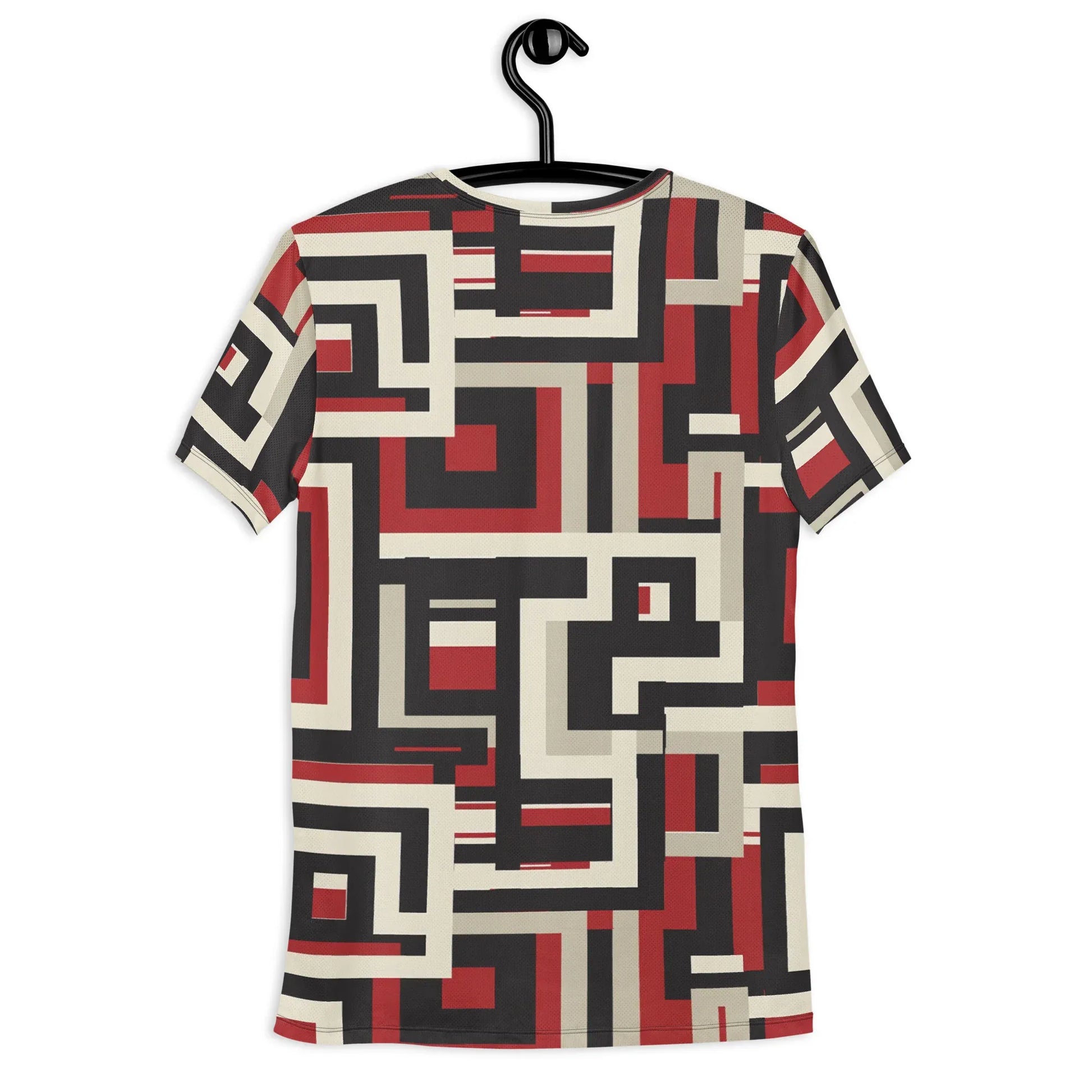 geometry-v3-sport-t-shirt-fur-herren-sport-t-shirt-jlr-design-2 - JLR Design