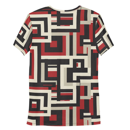 geometry-v3-sport-t-shirt-fur-herren-sport-t-shirt-jlr-design-3 - JLR Design