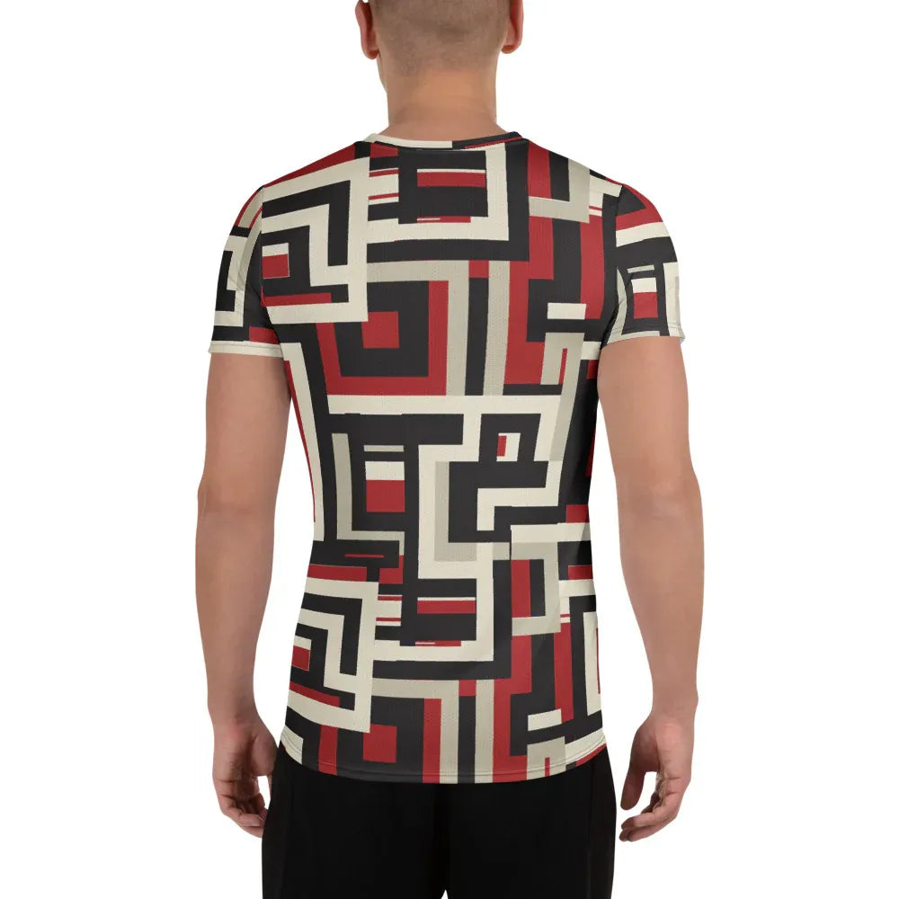 geometry-v3-sport-t-shirt-fur-herren-sport-t-shirt-jlr-design-8 - JLR Design