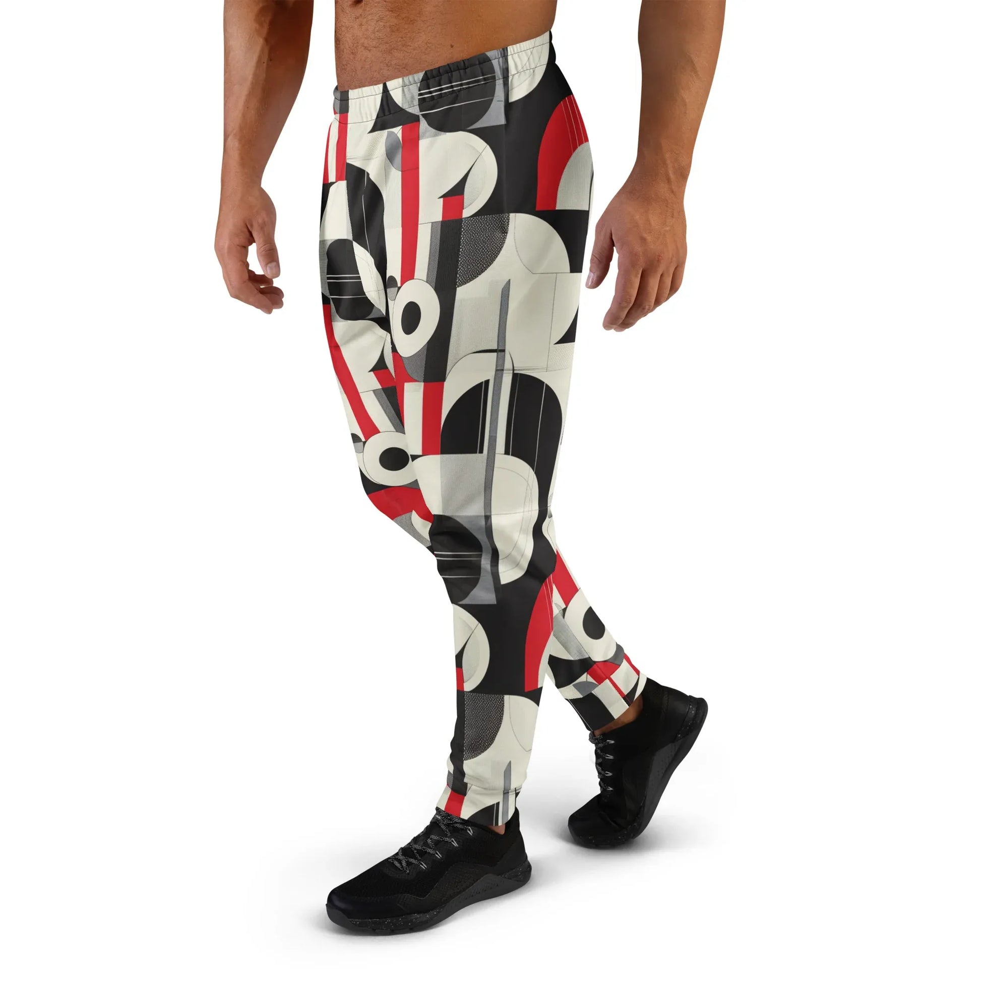 geometry-v4-herren-jogginghose-jogginghose-jlr-design-10 - JLR Design