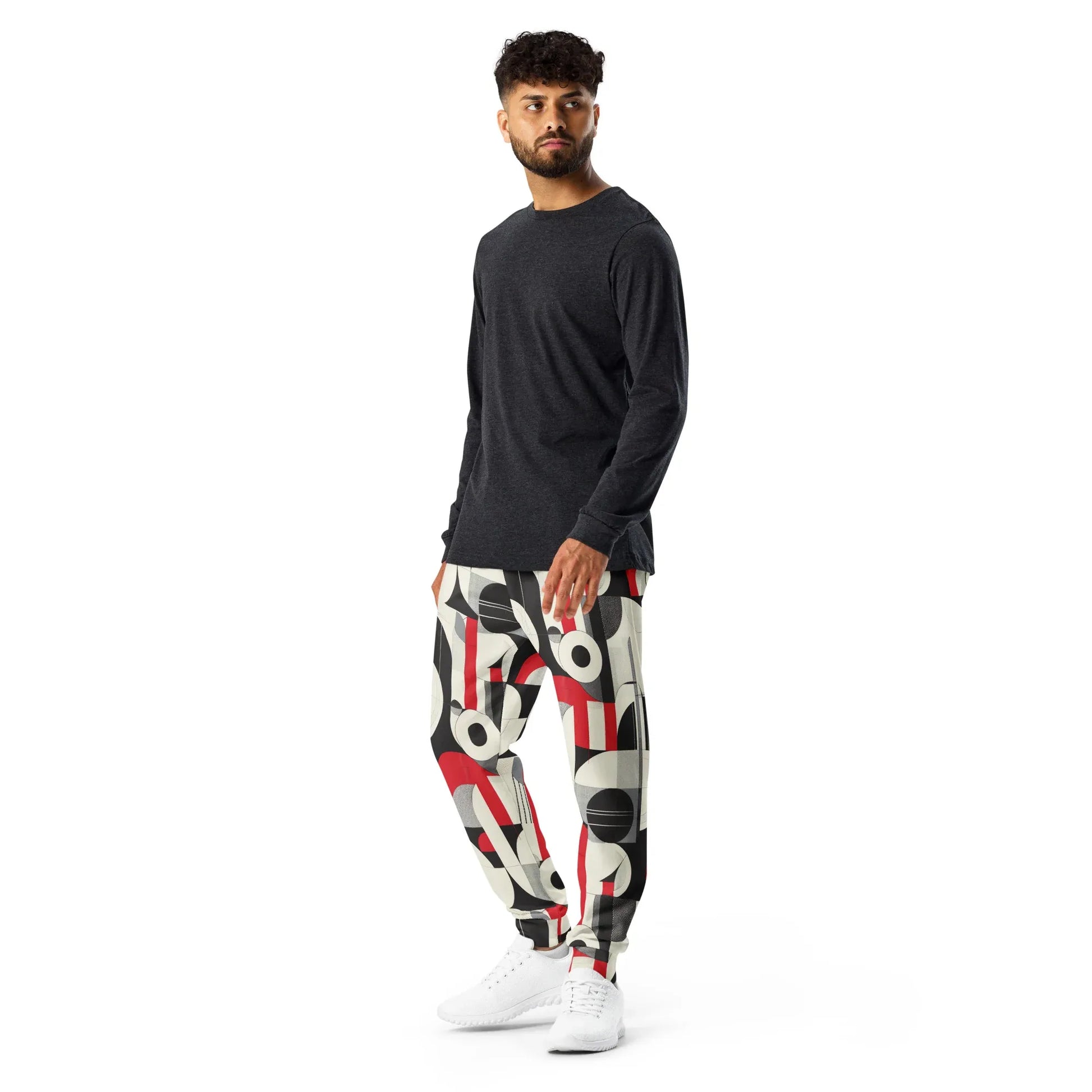 geometry-v4-herren-jogginghose-jogginghose-jlr-design-2 - JLR Design
