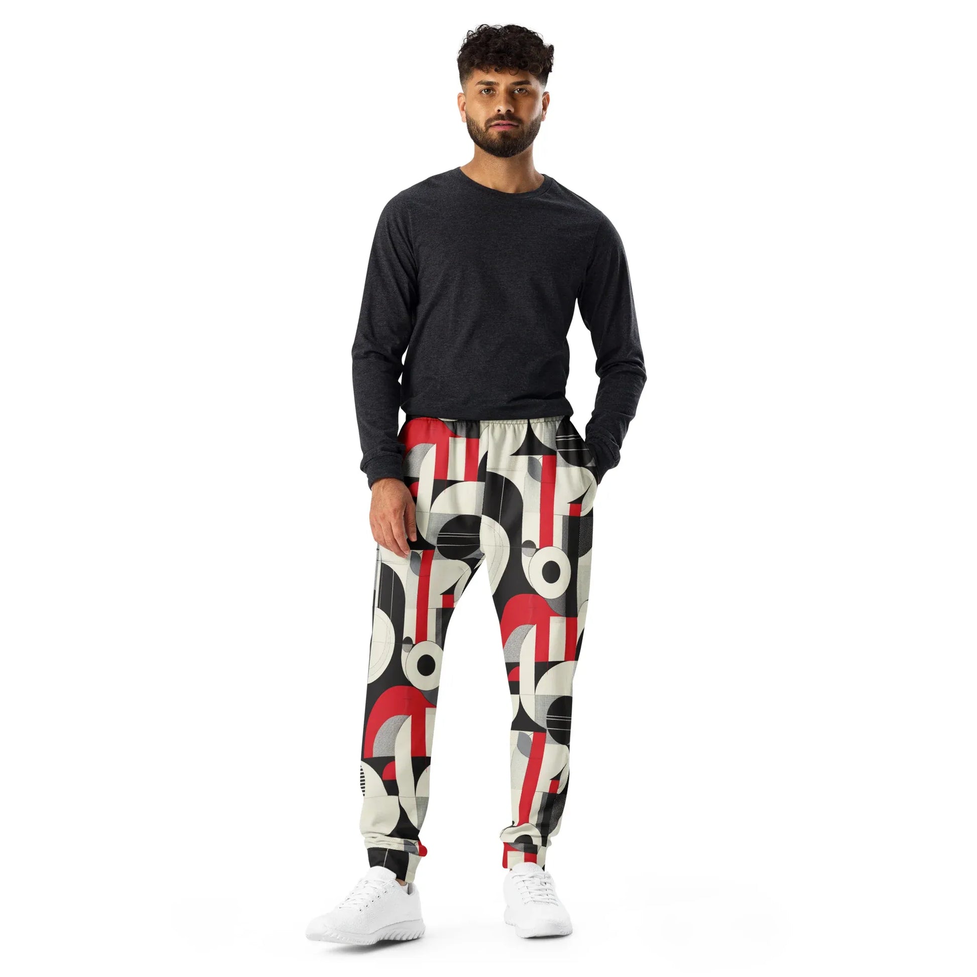 geometry-v4-herren-jogginghose-jogginghose-jlr-design-3 - JLR Design