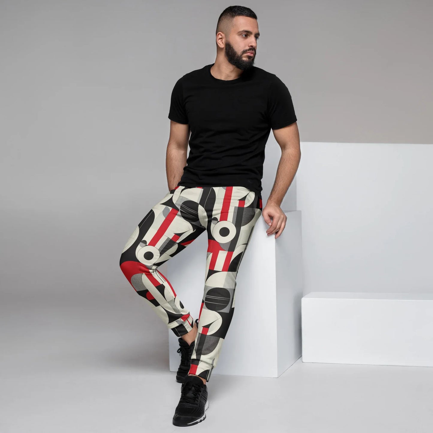 geometry-v4-herren-jogginghose-jogginghose-jlr-design-5 - JLR Design
