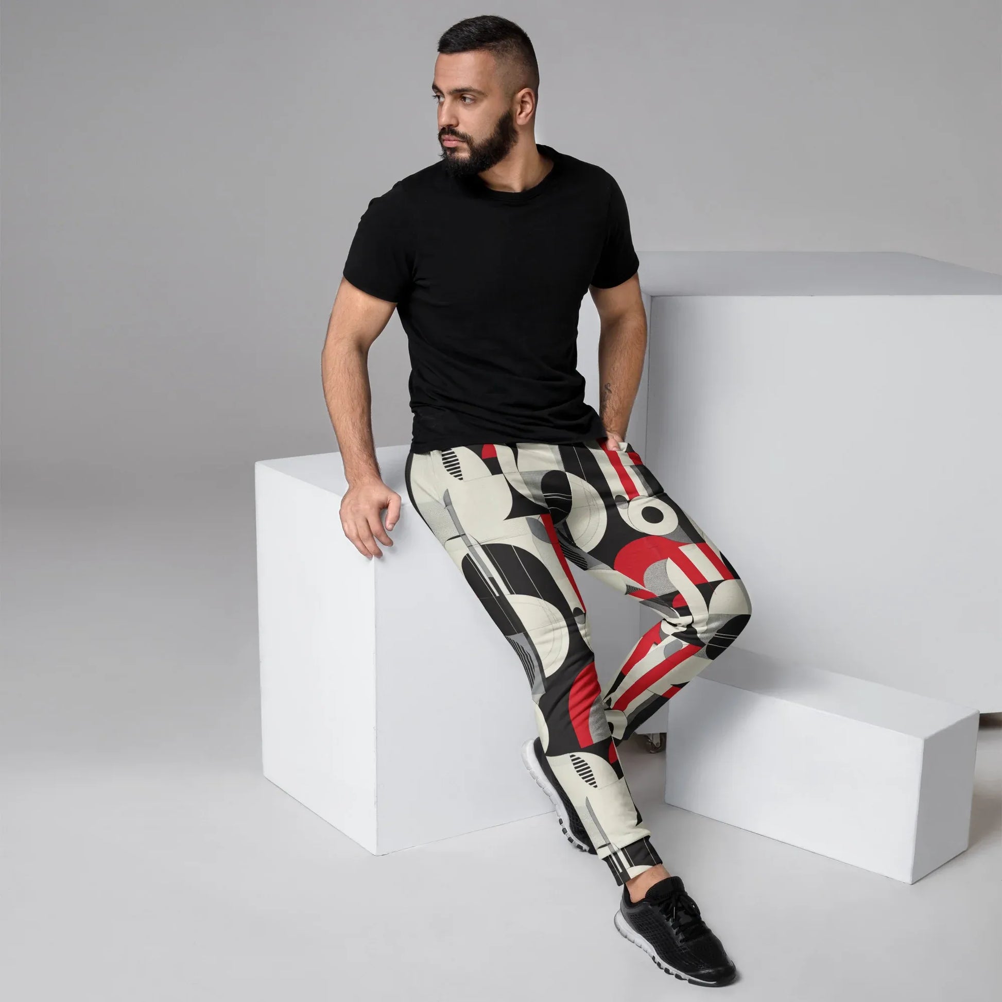 geometry-v4-herren-jogginghose-jogginghose-jlr-design-6 - JLR Design