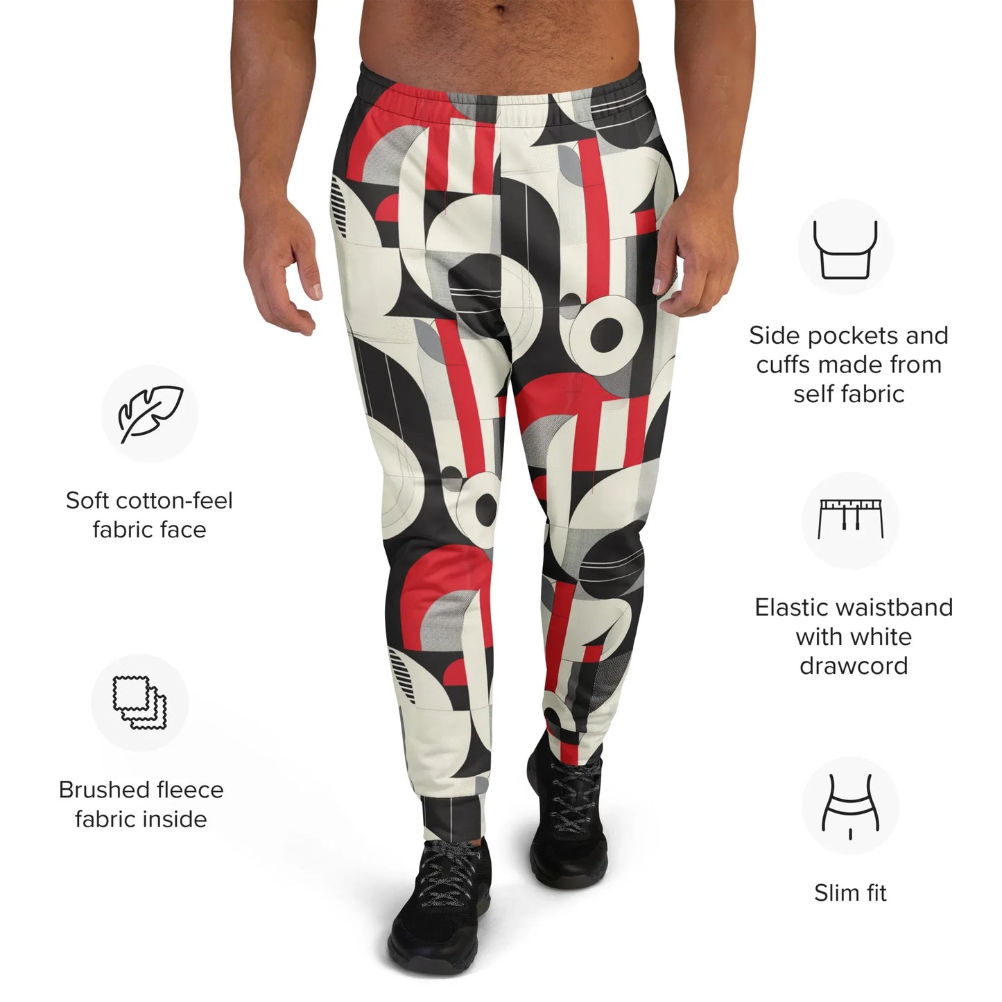 geometry-v4-herren-jogginghose-jogginghose-jlr-design-7 - JLR Design