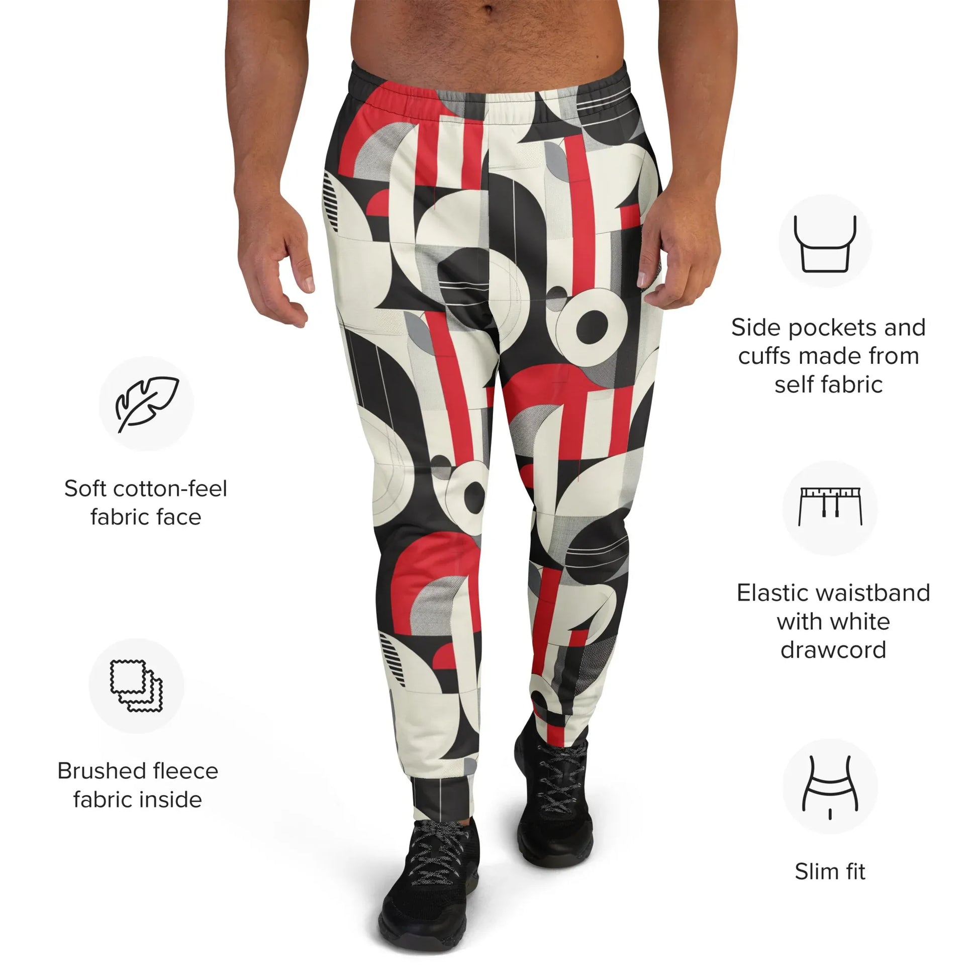 geometry-v4-herren-jogginghose-jogginghose-jlr-design-7 - JLR Design