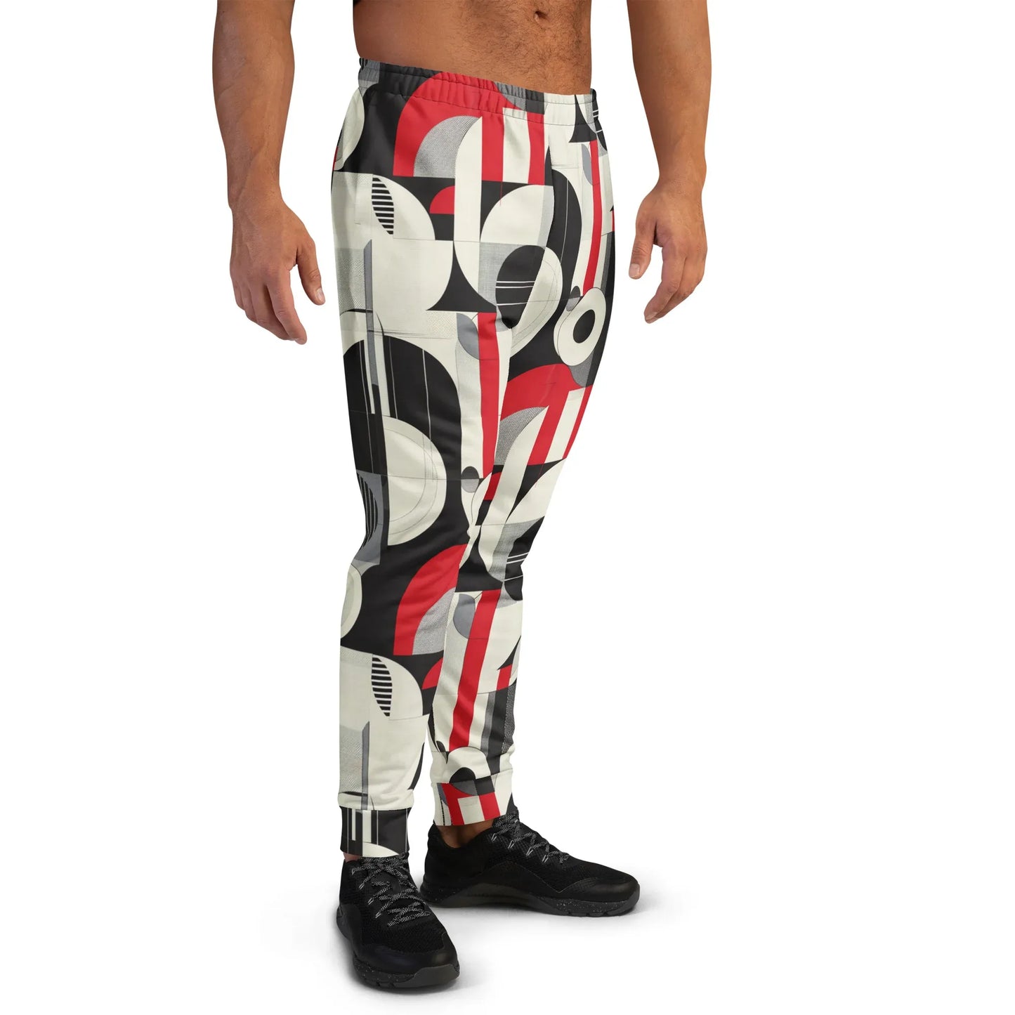 geometry-v4-herren-jogginghose-jogginghose-jlr-design-8 - JLR Design