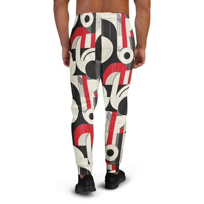 geometry-v4-herren-jogginghose-jogginghose-jlr-design-9 - JLR Design