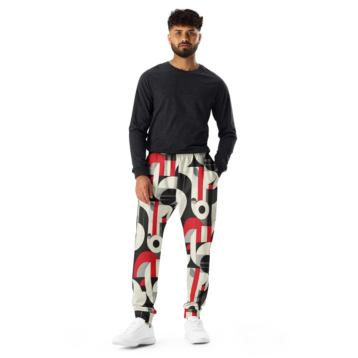 geometry-v4-herren-jogginghose-jogginghose-jlr-design-jlr-design-de-3 - JLR Design