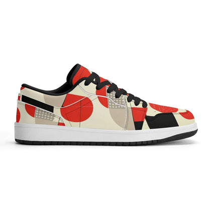geometry-v4-low-top-leder-sneaker-fur-damen-sneaker-jlr-design-12 - JLR Design