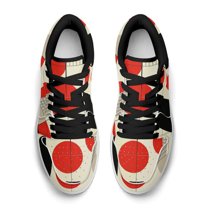geometry-v4-low-top-leder-sneaker-fur-damen-sneaker-jlr-design-14 - JLR Design