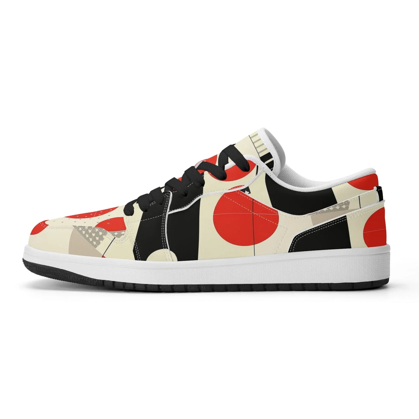 geometry-v4-low-top-leder-sneaker-fur-damen-sneaker-jlr-design-2 - JLR Design