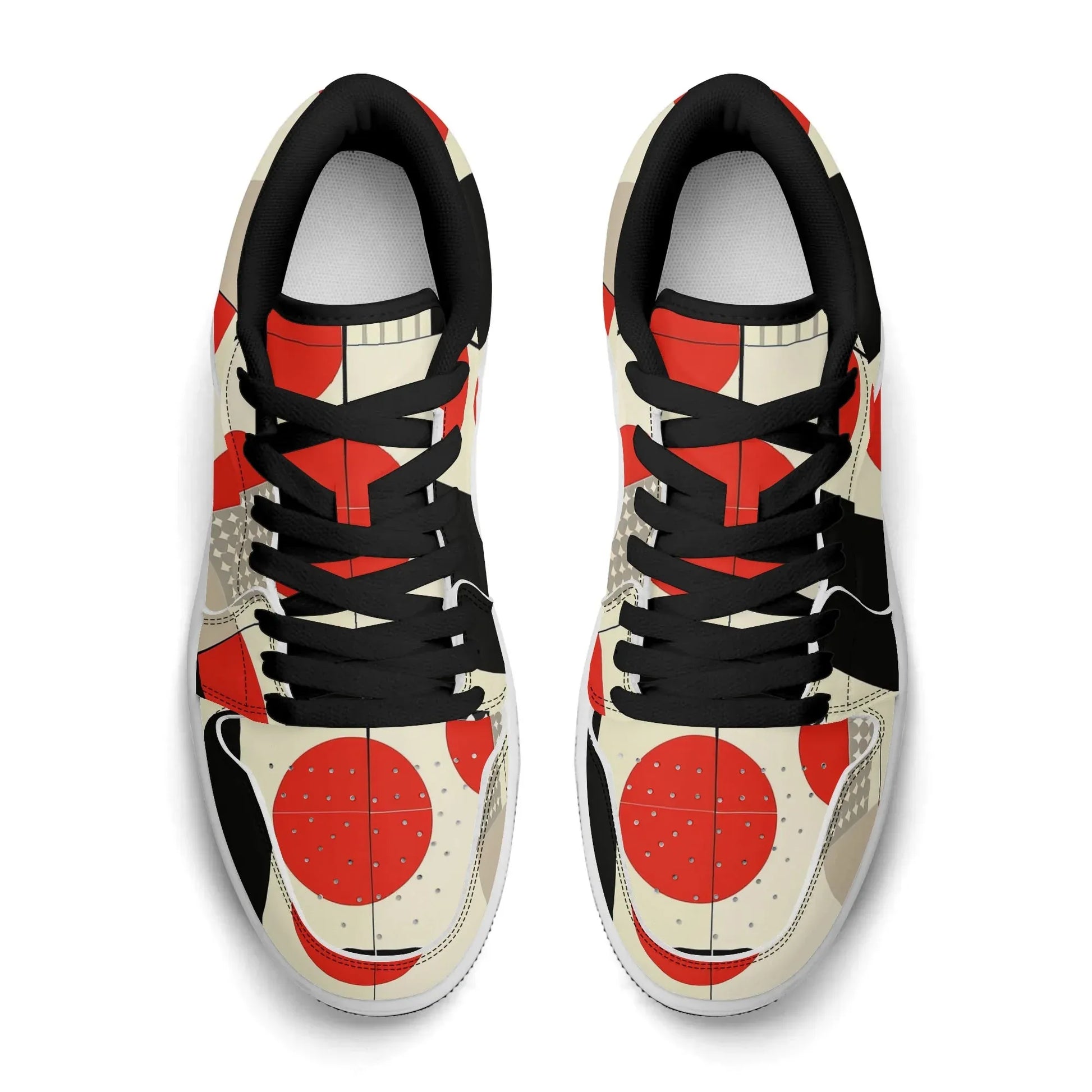 geometry-v4-low-top-leder-sneaker-fur-herren-sneaker-jlr-design-14 - JLR Design