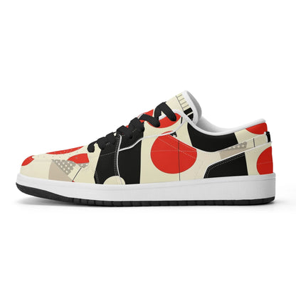 geometry-v4-low-top-leder-sneaker-fur-herren-sneaker-jlr-design-2 - JLR Design