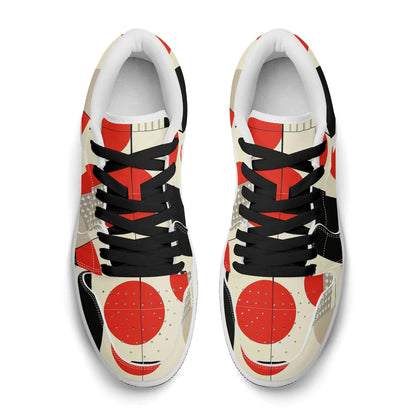 geometry-v4-low-top-leder-sneaker-fur-herren-sneaker-jlr-design-7 - JLR Design