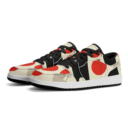 geometry-v4-low-top-leder-sneaker-fur-herren-sneaker-jlr-design-8 - JLR Design