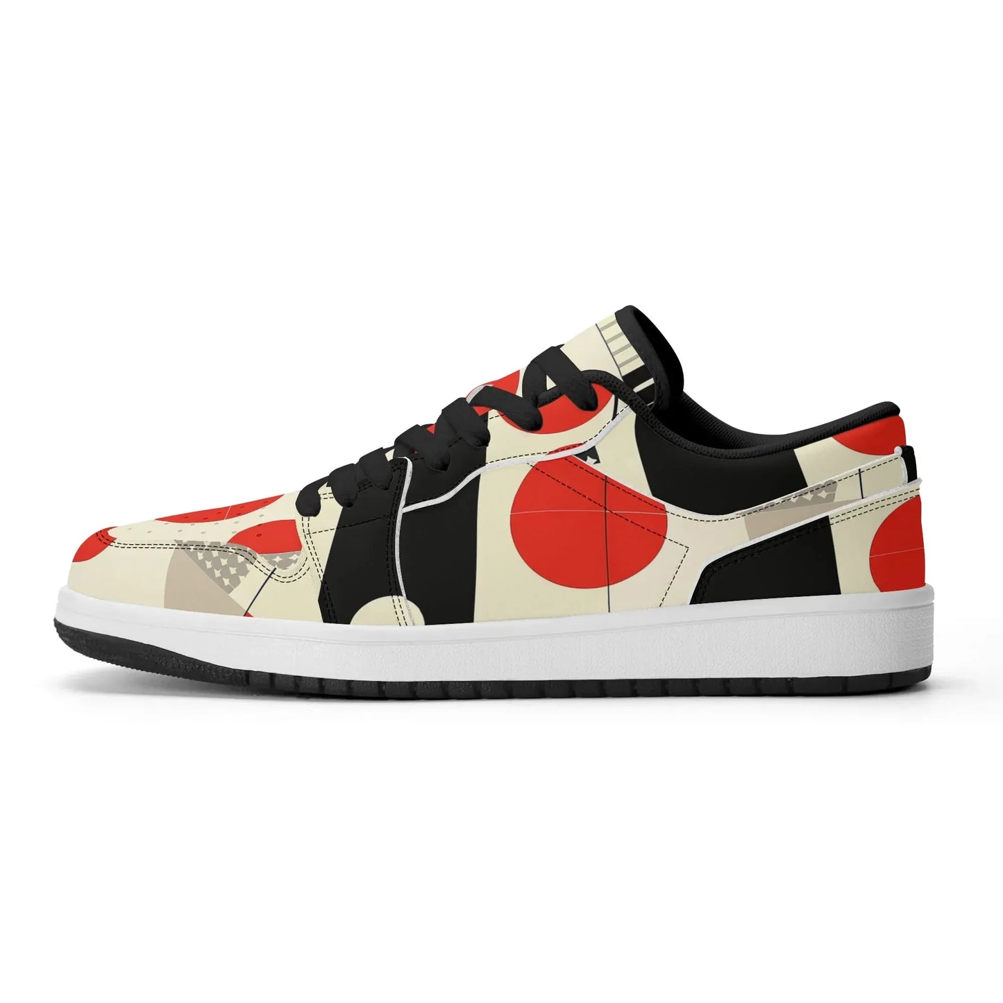 geometry-v4-low-top-leder-sneaker-fur-herren-sneaker-jlr-design-9 - JLR Design