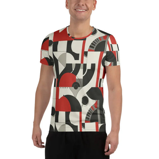 geometry-v4-sport-t-shirt-fur-herren-sport-t-shirt-jlr-design-1 - JLR Design