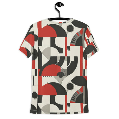 geometry-v4-sport-t-shirt-fur-herren-sport-t-shirt-jlr-design-2 - JLR Design