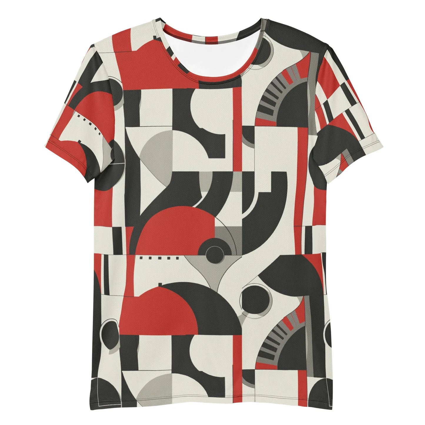 geometry-v4-sport-t-shirt-fur-herren-sport-t-shirt-jlr-design-4 - JLR Design