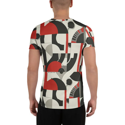 geometry-v4-sport-t-shirt-fur-herren-sport-t-shirt-jlr-design-8 - JLR Design