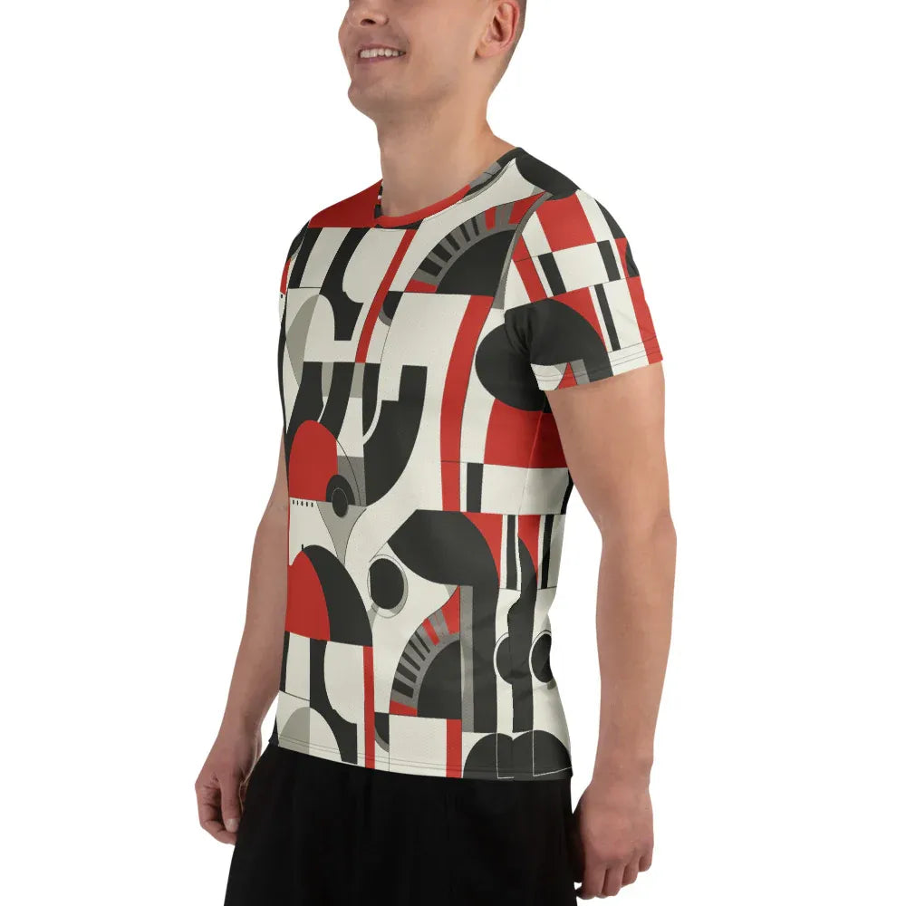 geometry-v4-sport-t-shirt-fur-herren-sport-t-shirt-jlr-design-9 - JLR Design