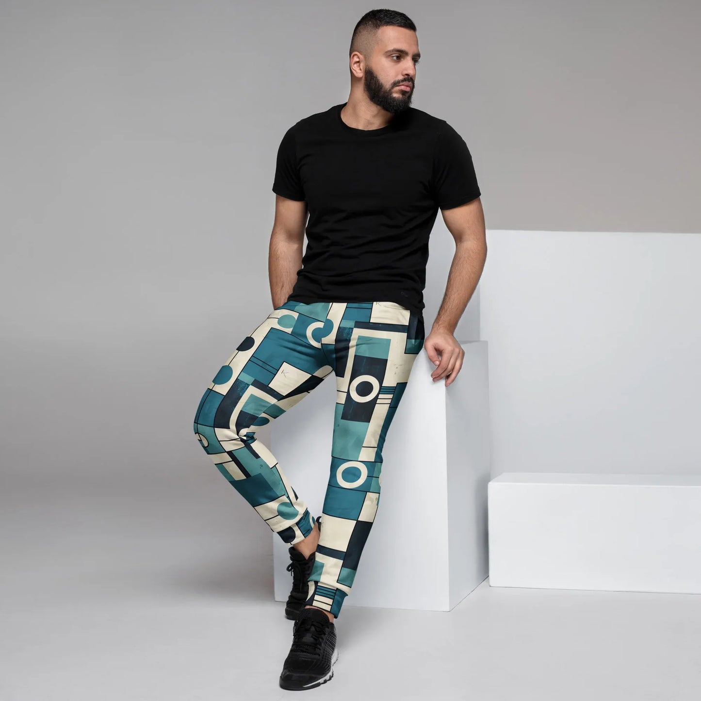 geometry-v5-herren-jogginghose-jogginghose-jlr-design-5 - JLR Design