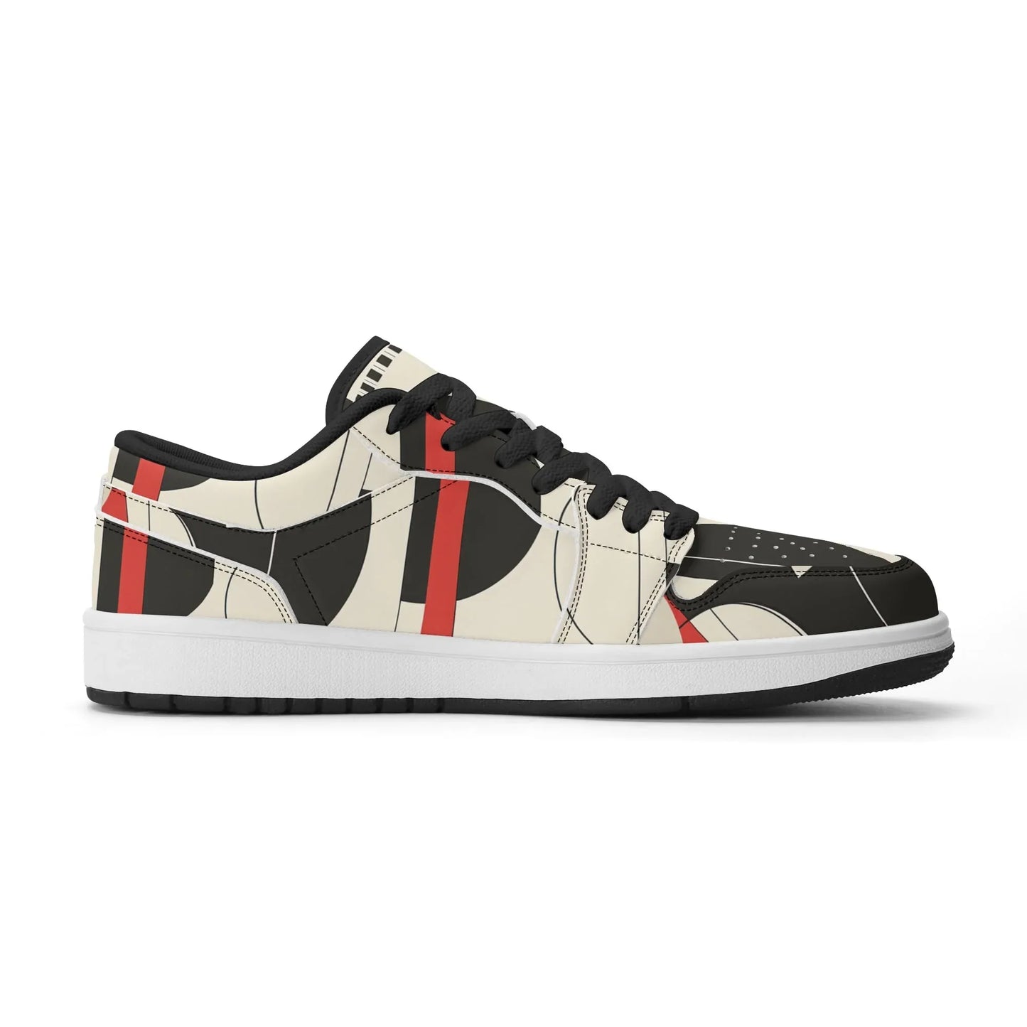 geometry-v5-low-top-leder-sneaker-fur-damen-sneaker-jlr-design-10 - JLR Design