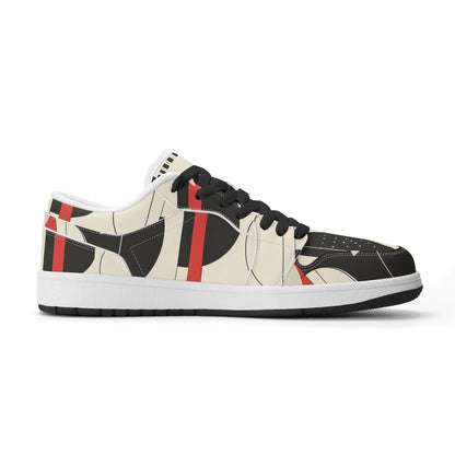 geometry-v5-low-top-leder-sneaker-fur-damen-sneaker-jlr-design-3 - JLR Design