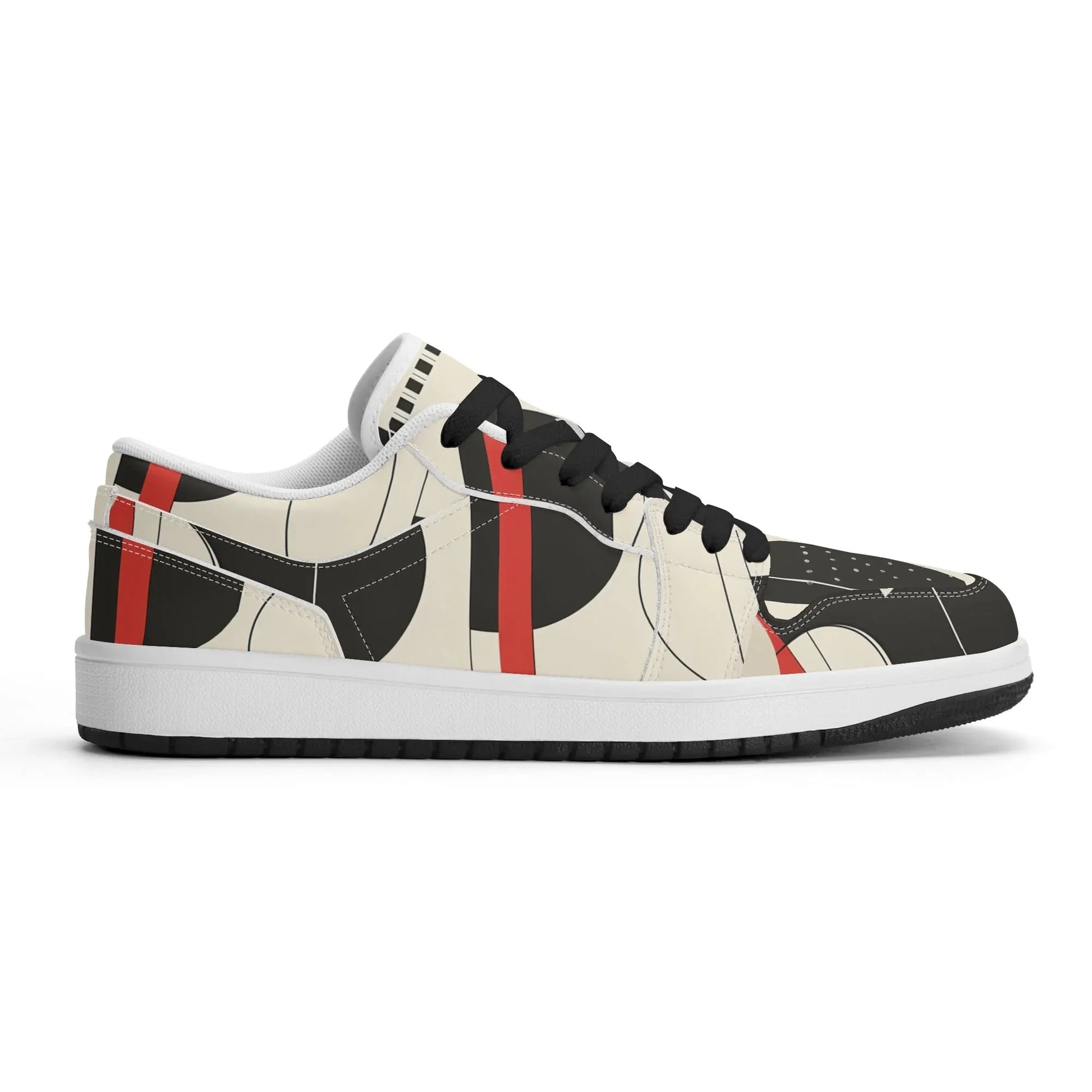 geometry-v5-low-top-leder-sneaker-fur-damen-sneaker-jlr-design-5 - JLR Design
