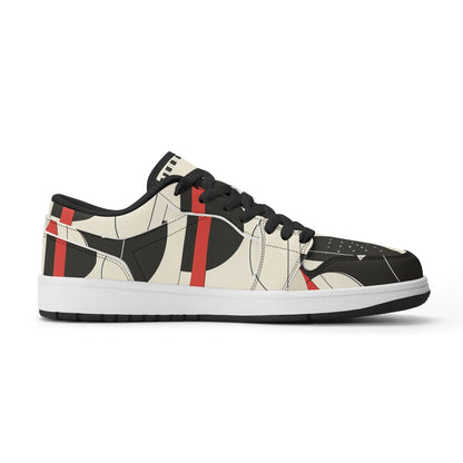 geometry-v5-low-top-leder-sneaker-fur-herren-sneaker-jlr-design-10 - JLR Design