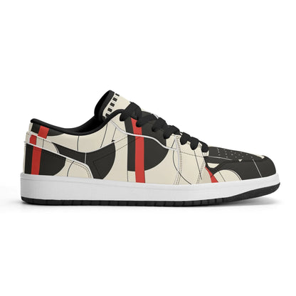 geometry-v5-low-top-leder-sneaker-fur-herren-sneaker-jlr-design-12 - JLR Design