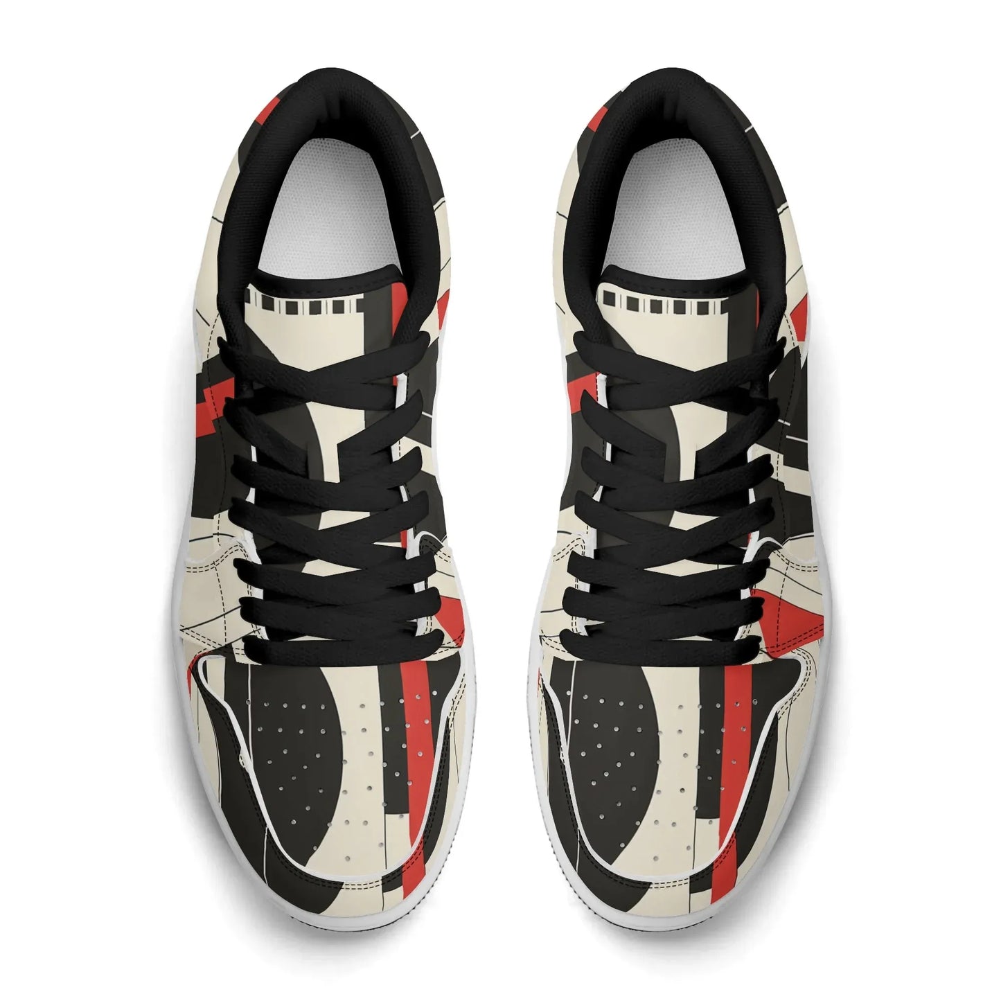 geometry-v5-low-top-leder-sneaker-fur-herren-sneaker-jlr-design-14 - JLR Design