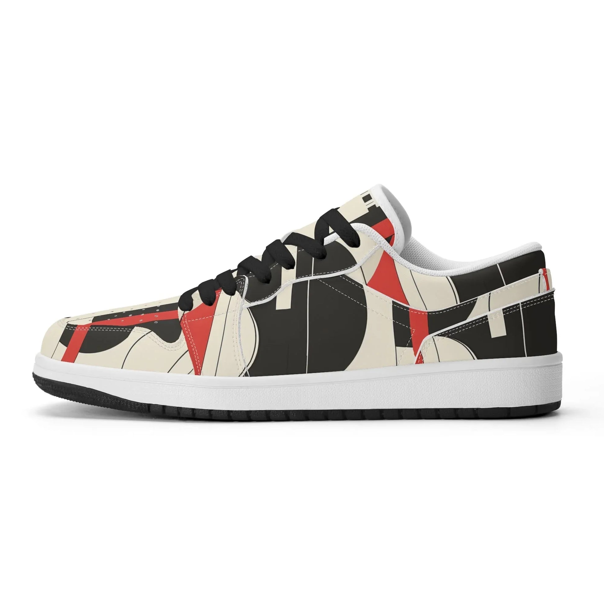 geometry-v5-low-top-leder-sneaker-fur-herren-sneaker-jlr-design-2 - JLR Design