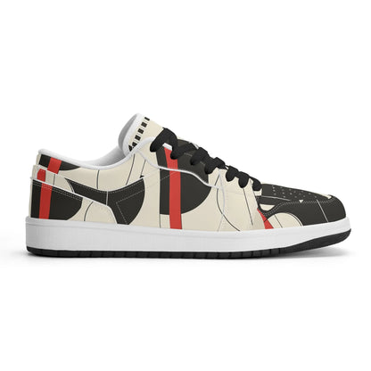 geometry-v5-low-top-leder-sneaker-fur-herren-sneaker-jlr-design-5 - JLR Design