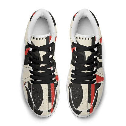 geometry-v5-low-top-leder-sneaker-fur-herren-sneaker-jlr-design-7 - JLR Design