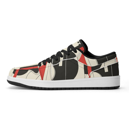geometry-v5-low-top-leder-sneaker-fur-herren-sneaker-jlr-design-9 - JLR Design