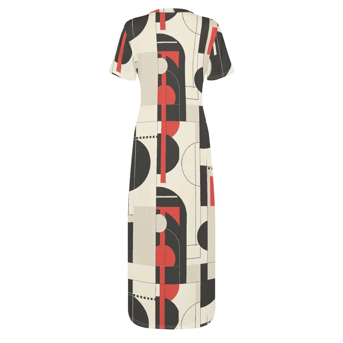 geometry-v6-bodycon-maxi-dress-long-dress-jlr-design-jlr-design-de-4 - JLR Design