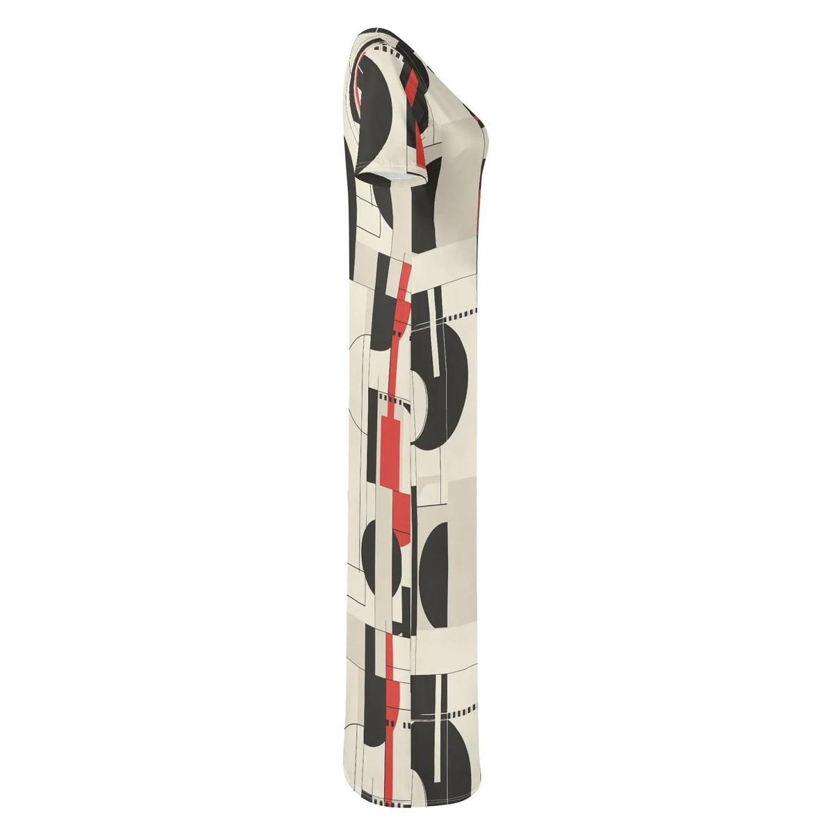 geometry-v6-bodycon-maxi-dress-long-dress-jlr-design-jlr-design-de-5 - JLR Design