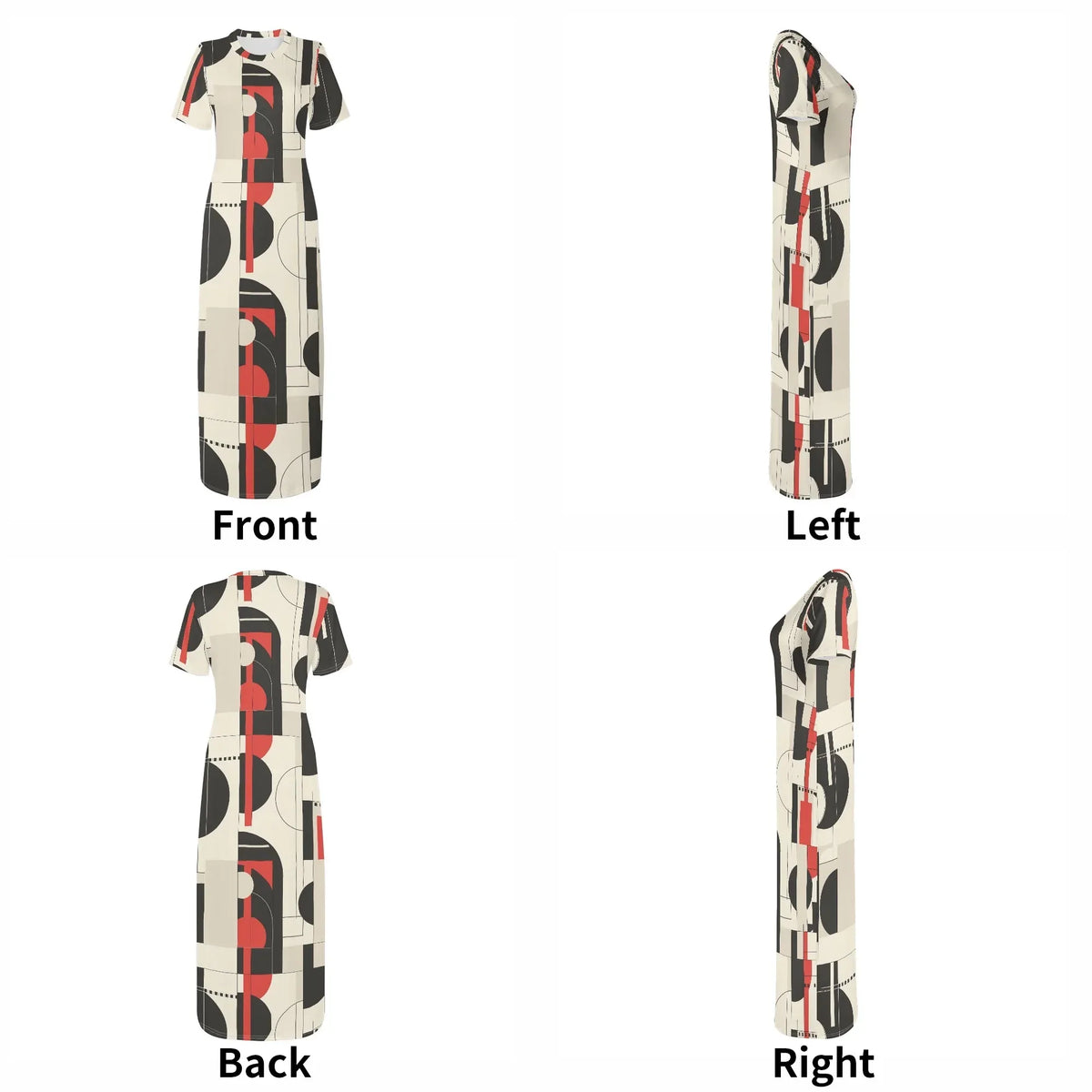 geometry-v6-bodycon-maxi-dress-long-dress-jlr-design-jlr-design-de-7 - JLR Design