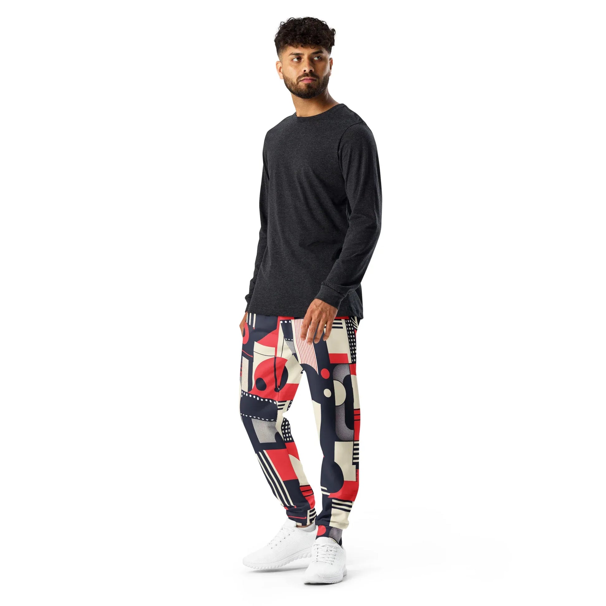 geometry-v6-herren-jogginghose-jogginghose-jlr-design-2 - JLR Design