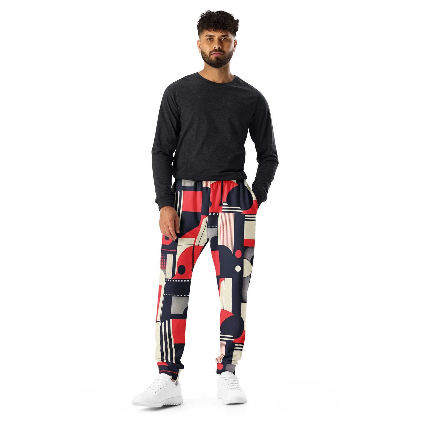 geometry-v6-herren-jogginghose-jogginghose-jlr-design-3 - JLR Design