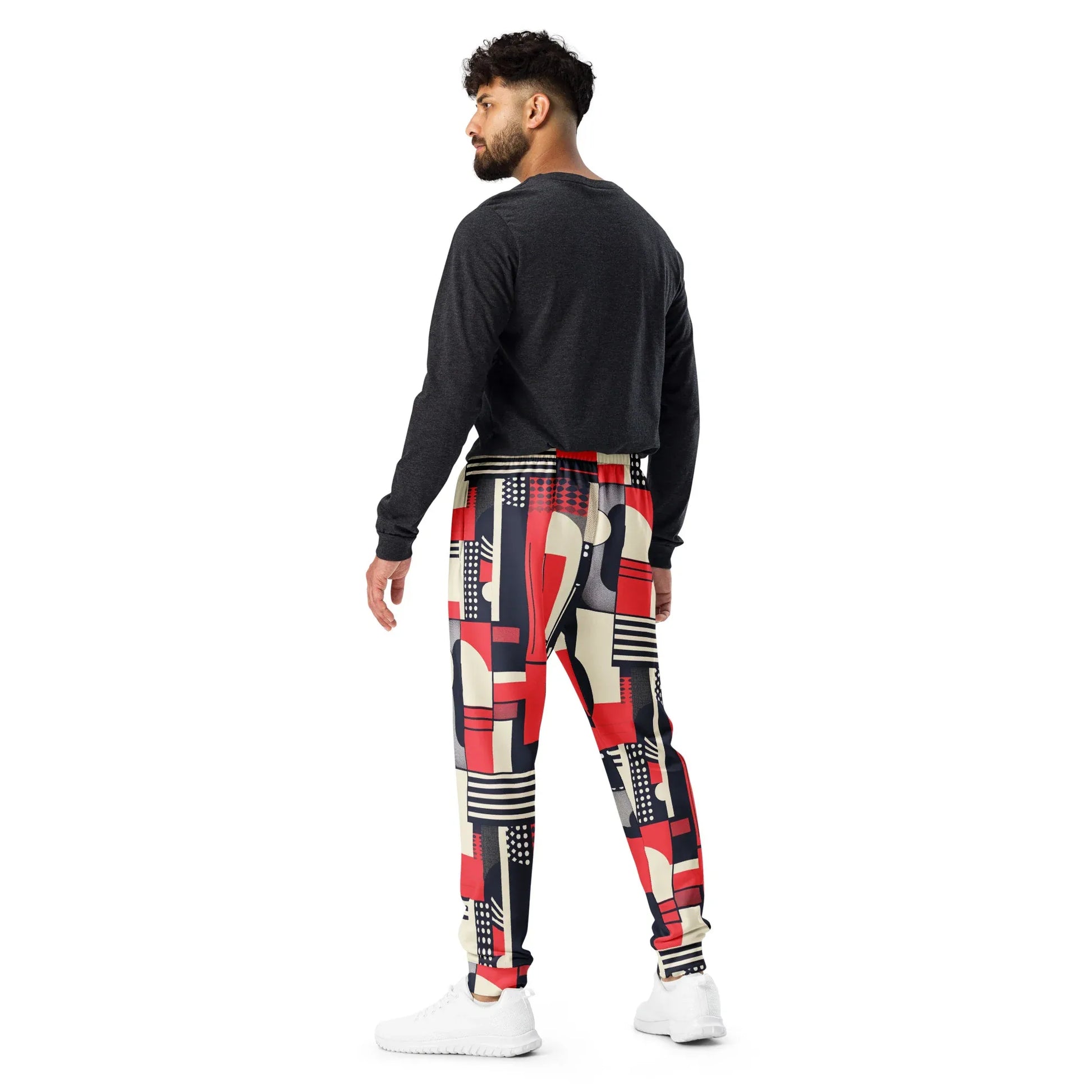 geometry-v6-herren-jogginghose-jogginghose-jlr-design-4 - JLR Design