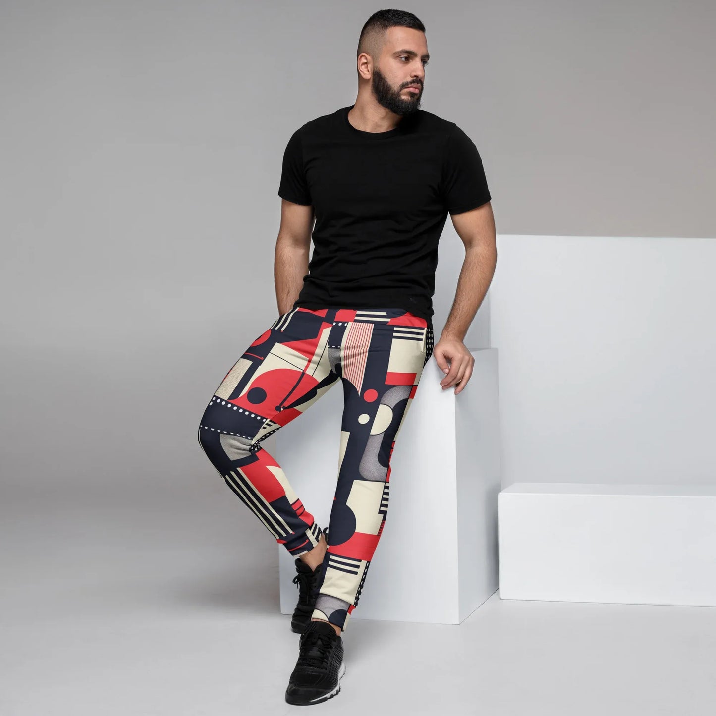 geometry-v6-herren-jogginghose-jogginghose-jlr-design-5 - JLR Design