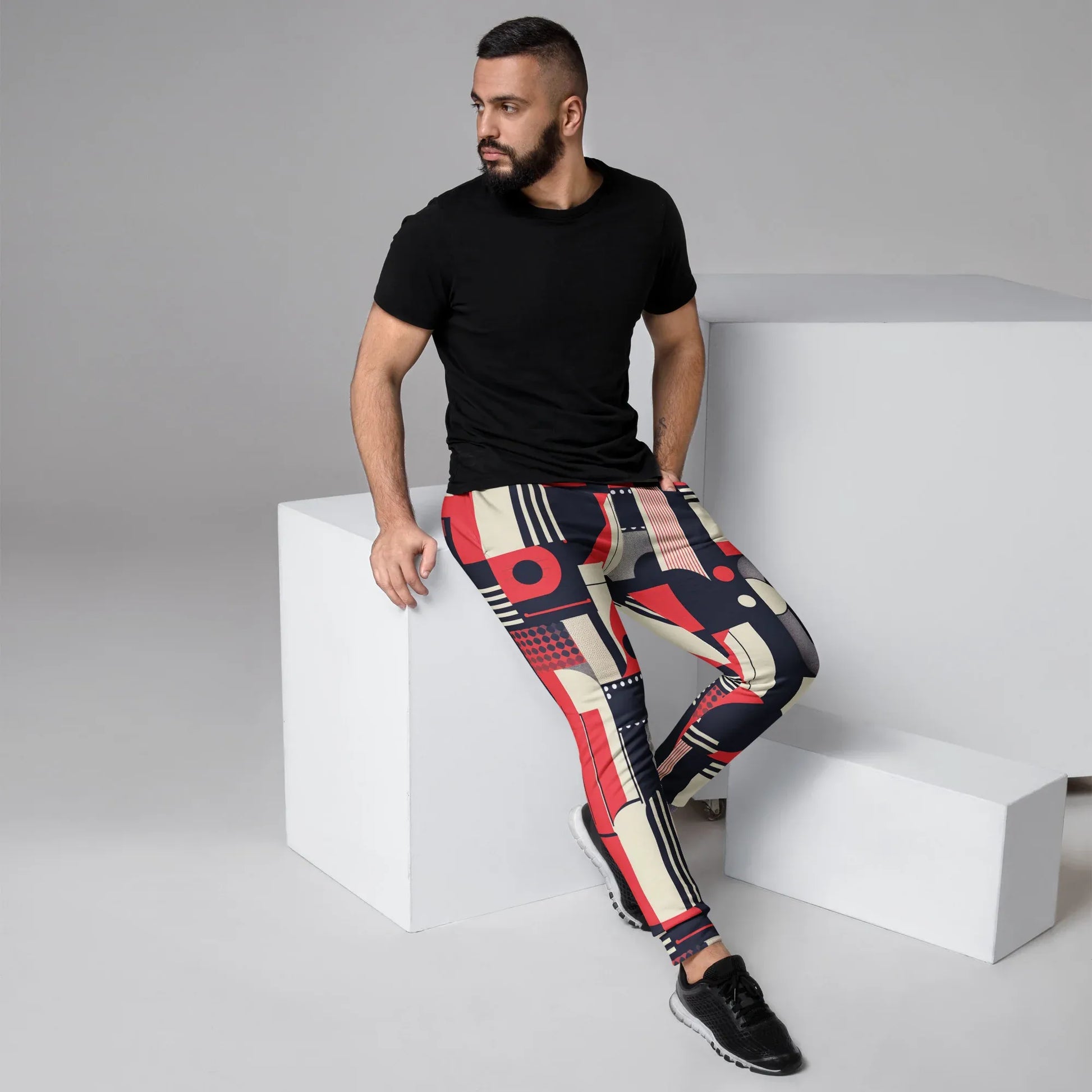 geometry-v6-herren-jogginghose-jogginghose-jlr-design-6 - JLR Design