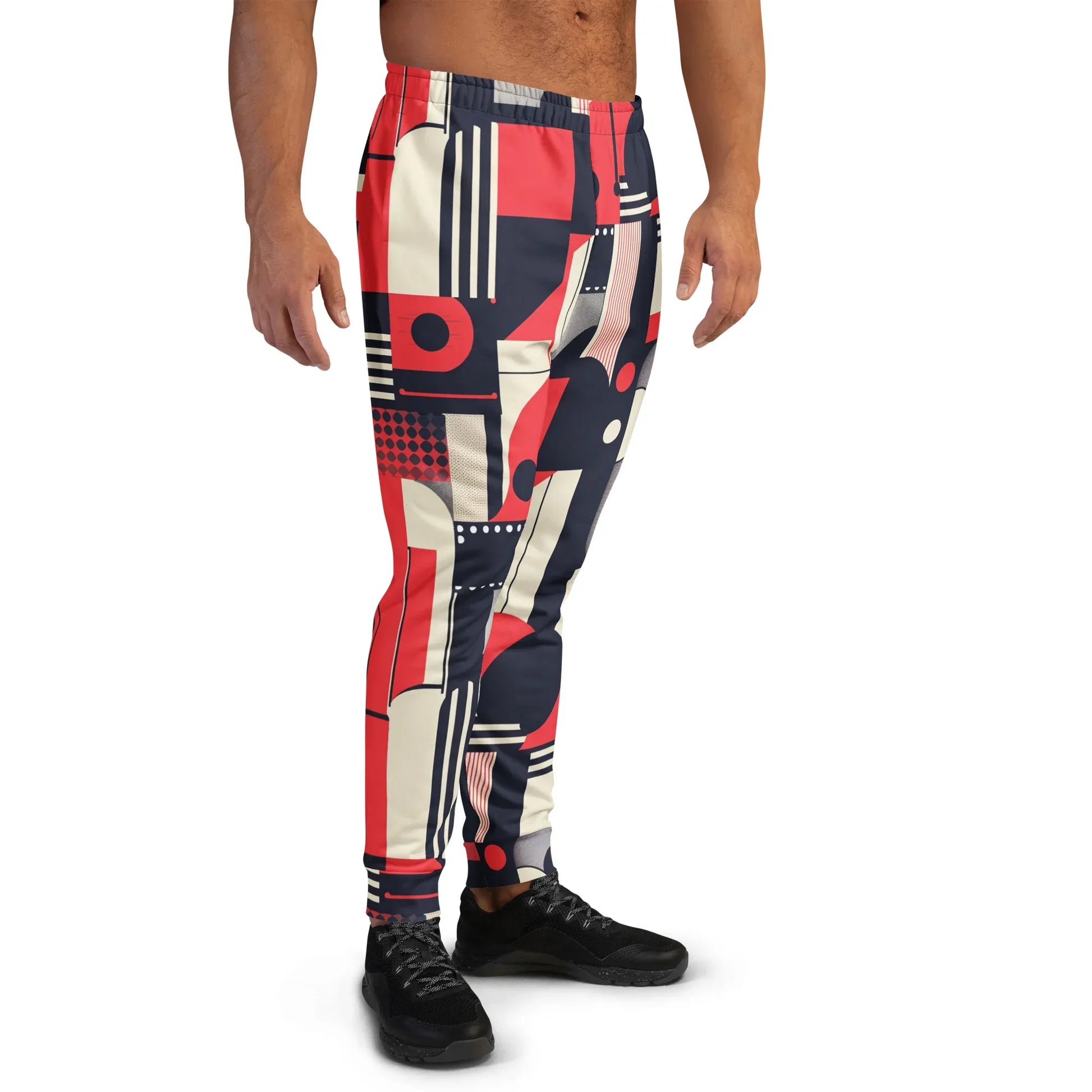 geometry-v6-herren-jogginghose-jogginghose-jlr-design-8 - JLR Design