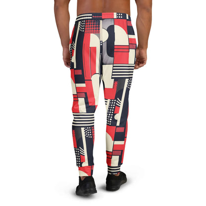 geometry-v6-herren-jogginghose-jogginghose-jlr-design-9 - JLR Design