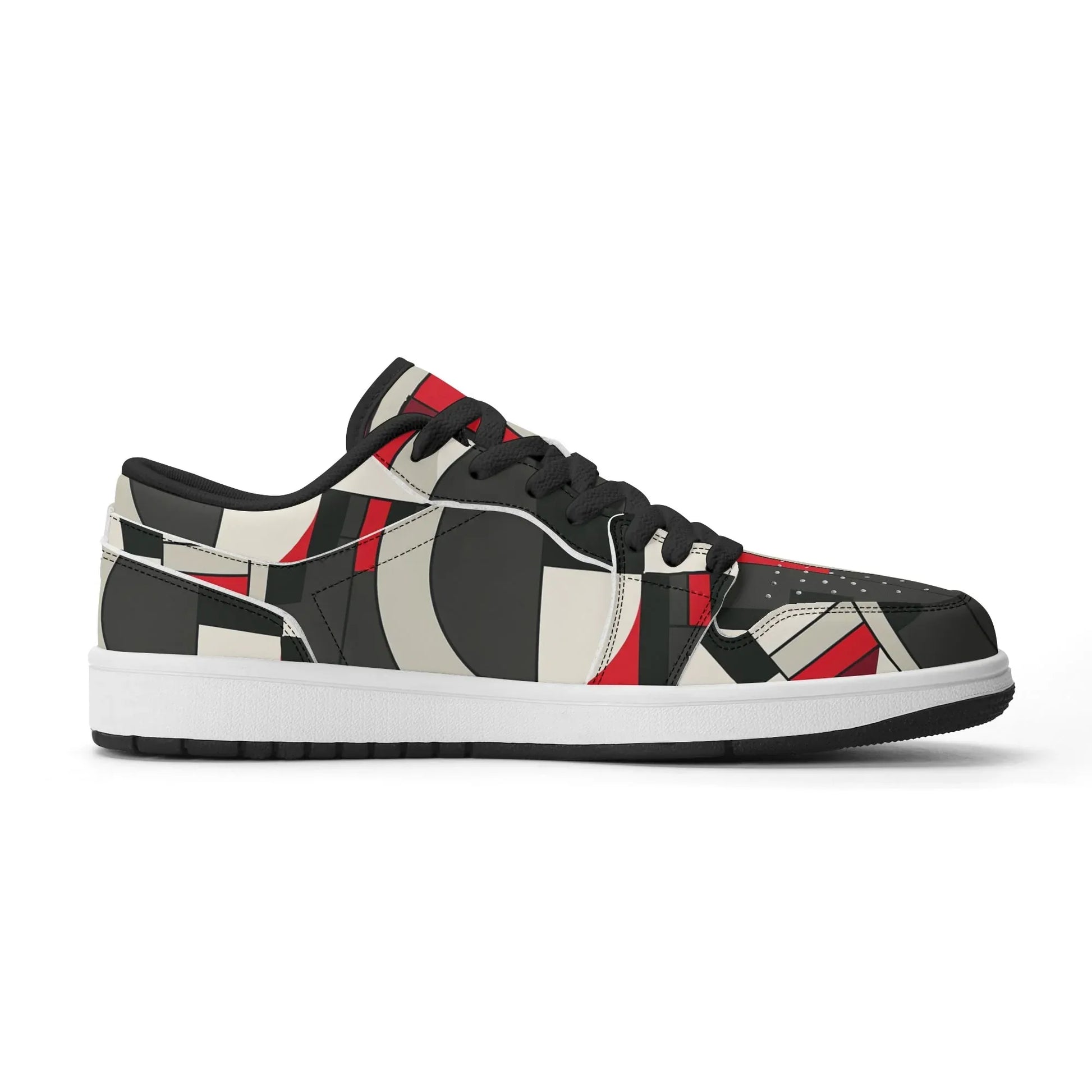 geometry-v6-low-top-leder-sneaker-fur-damen-sneaker-jlr-design-10 - JLR Design