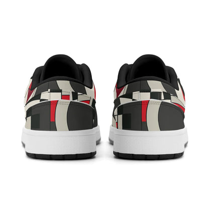 geometry-v6-low-top-leder-sneaker-fur-damen-sneaker-jlr-design-13 - JLR Design
