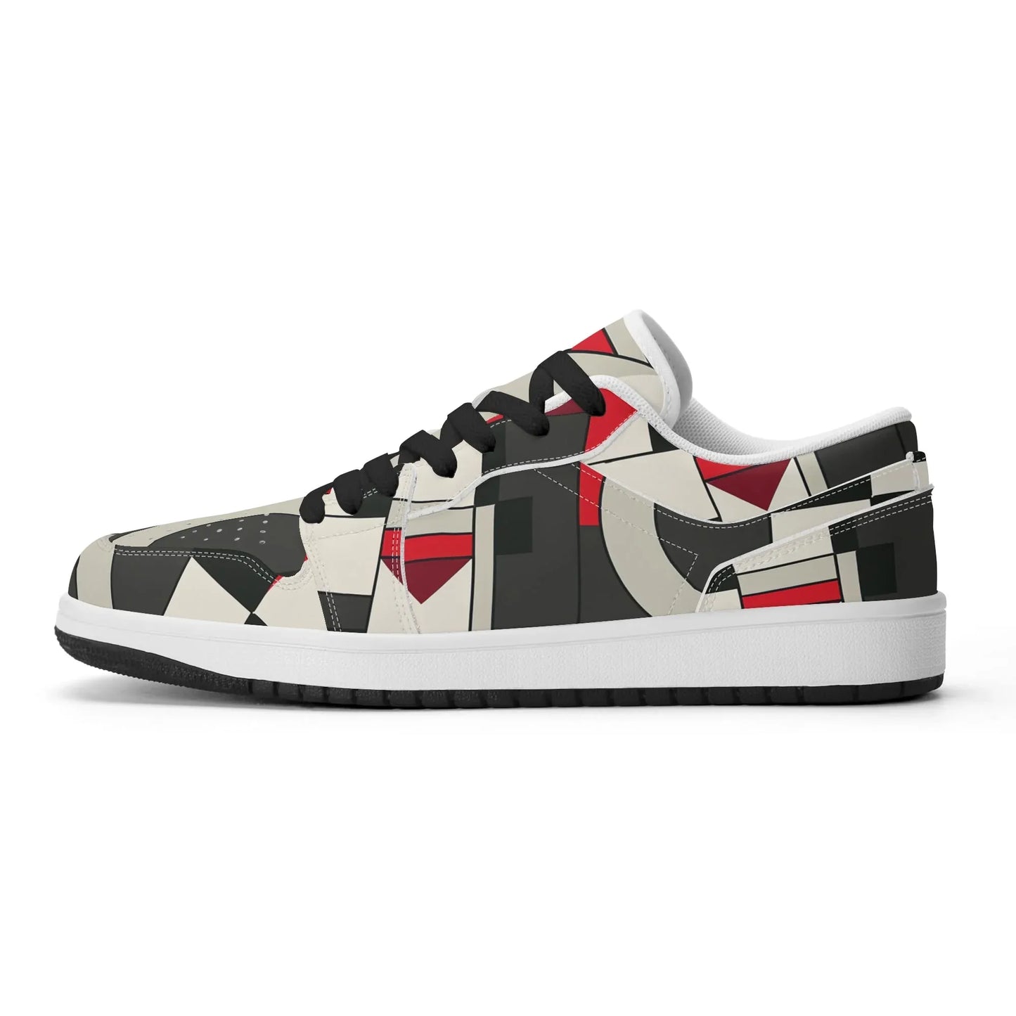 geometry-v6-low-top-leder-sneaker-fur-damen-sneaker-jlr-design-2 - JLR Design